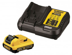 Зарядное устройство DeWALT DCB112+DCB127