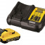 Зарядное устройство DeWALT DCB112+DCB127