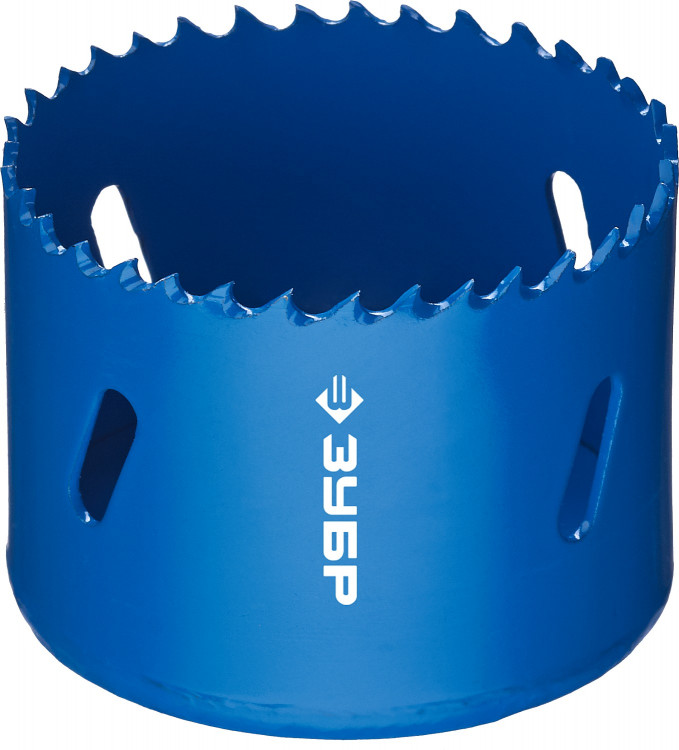 Буровая коронка биметаллическая ЗУБР 29531-060_z01