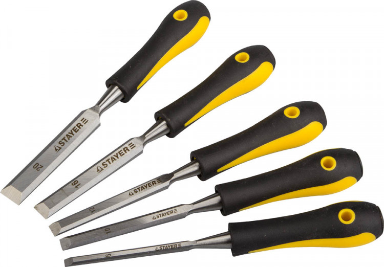 Стамеска-долото STAYER 18205-H5