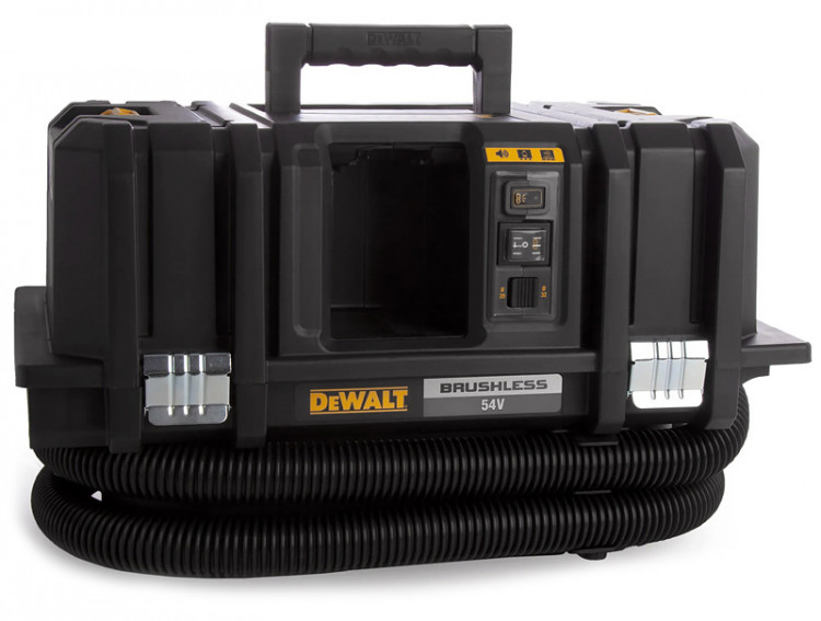 Аккумуляторный пылесос DeWALT DCV586MT2