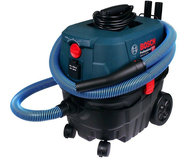 Пылесос BOSCH GAS 12-25 PL
