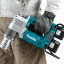 Аккумуляторный гайковерт MAKITA DWT310ZK