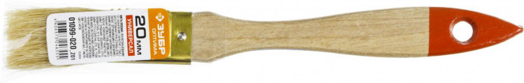 Кисть плоская малярная ЗУБР 01099-020_z01