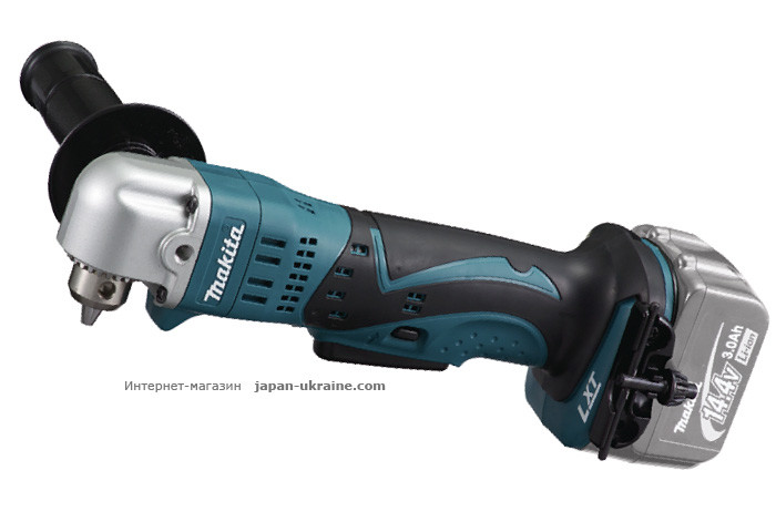 Аккумуляторная угловая дрель MAKITA DDA340Z