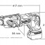 Аккумуляторный перфоратор MAKITA DHR241RFJ