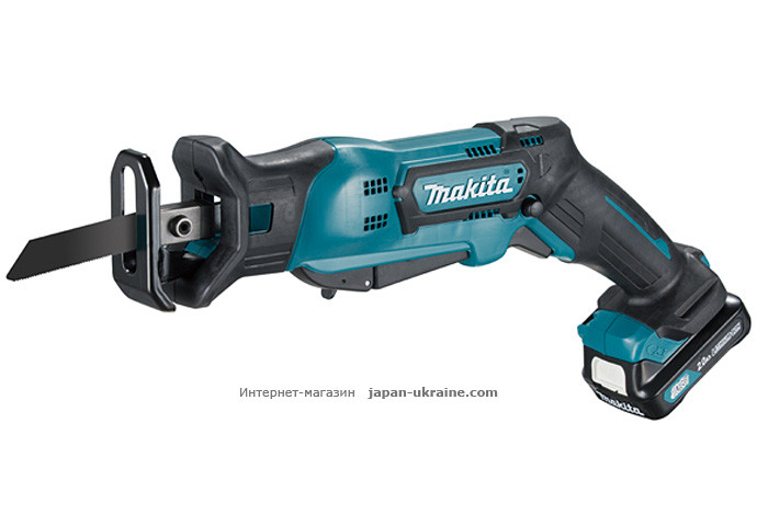 Аккумуляторная ножовка MAKITA JR103DWAX6