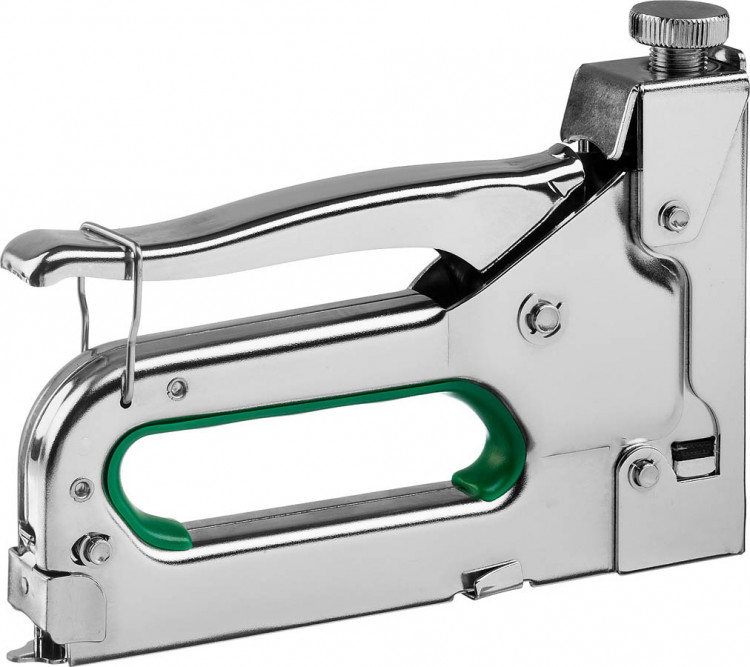 Степлер мебельный строительный STAYER 31508_z02
