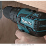 Аккумуляторный ударный шуруповерт MAKITA DHP459Z