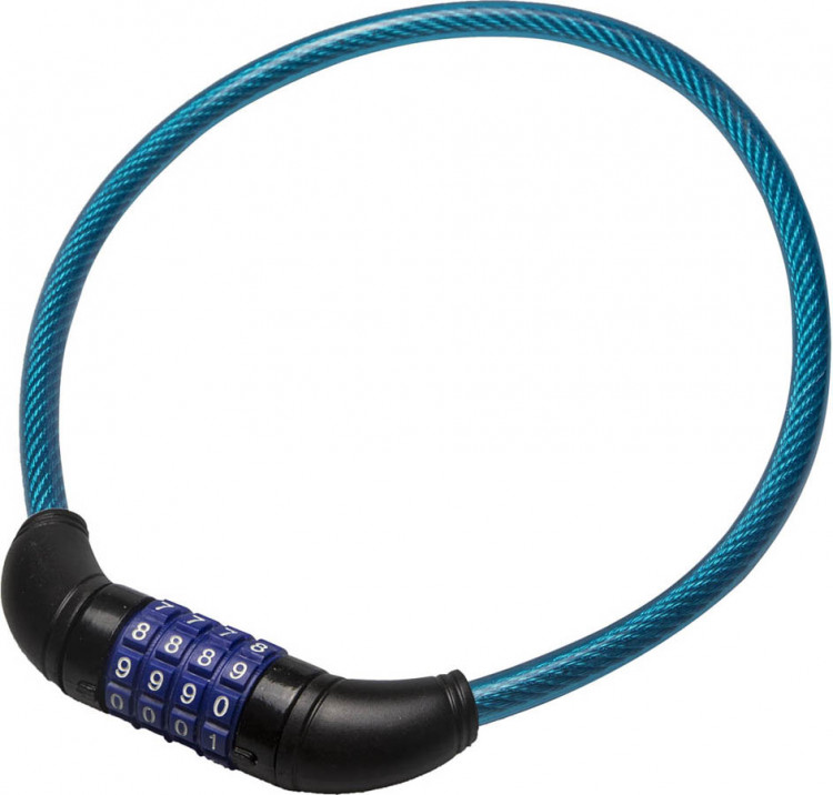 Тросовый замок Зубр 37262-65