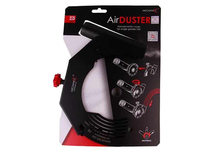 Аэродинамический кожух DISTAR для УШМ AirDUSTER 230 2.0