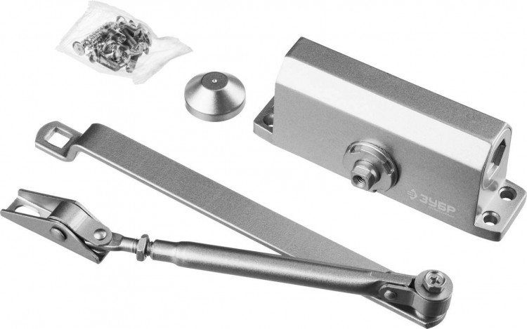 Дверные доводчики ЗУБР 37910-50