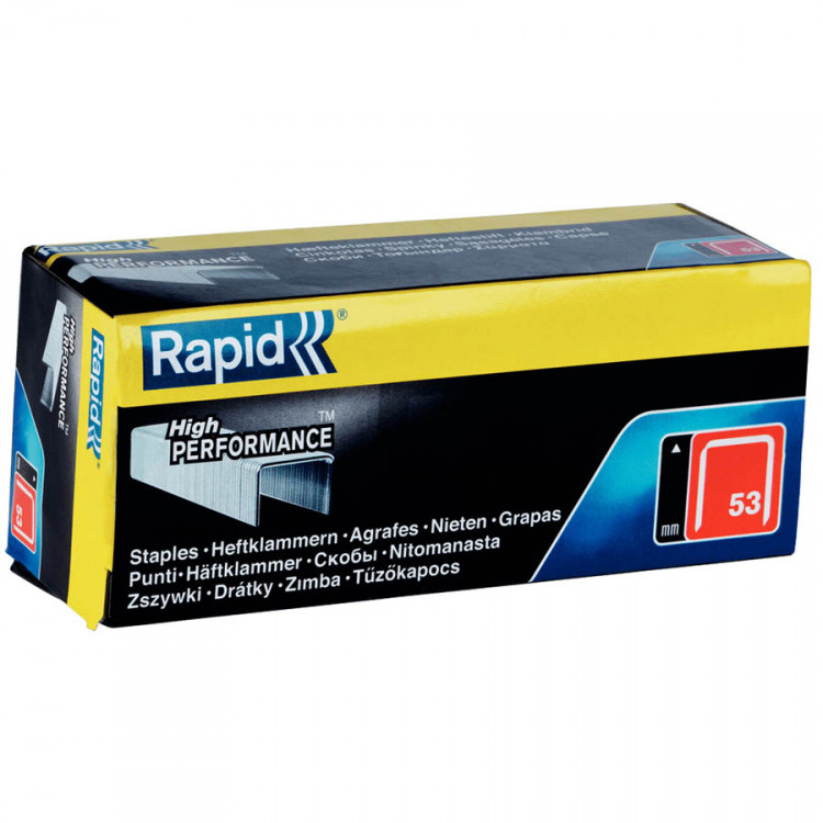 Скобы RAPID 11857050