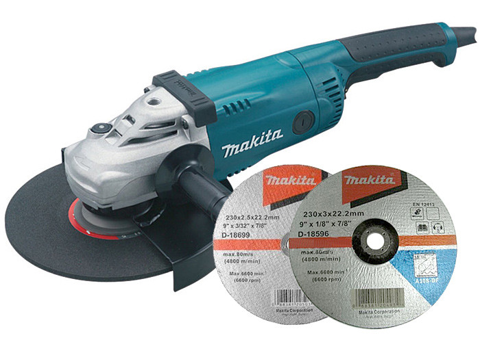 Болгарка MAKITA SET-GA9020SF-1