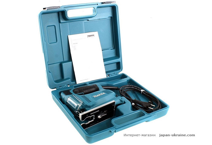 Лобзик MAKITA 4326 + кейс 824572-9