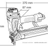 Пневматический степлер MAKITA AT1150A