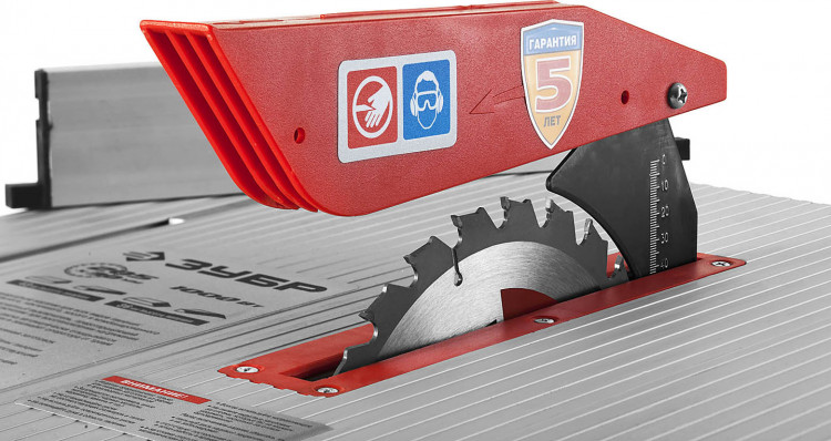 Пила настольная ЗУБР ЗПДС-205-1000