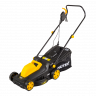 Газонокосилка электрическая HUTER ELM-1400T
