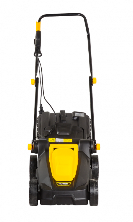 Газонокосилка электрическая HUTER ELM-1400T