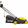 Газонокосилка электрическая HUTER ELM-1400T