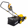 Газонокосилка электрическая HUTER ELM-1400T