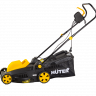 Газонокосилка электрическая HUTER ELM-1400T