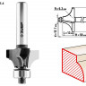 Фреза кромочная калевочная ЗУБР 28784-25.4