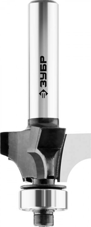 Фреза кромочная калевочная ЗУБР 28784-25.4