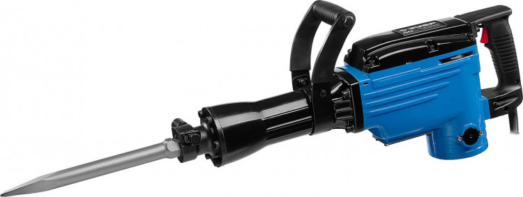 Отбойный молоток электрический, ЗУБР 1700 Вт