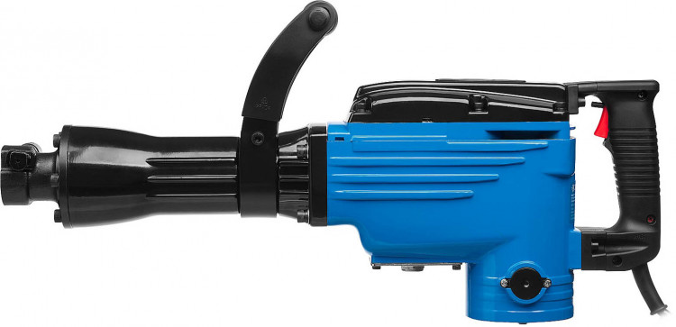 Отбойный молоток электрический, ЗУБР 1700 Вт