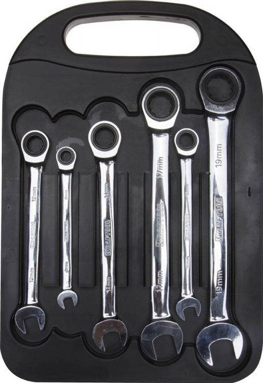 Набор комбинированных гаечных ключей KRAFTOOL 27235-H7_z01