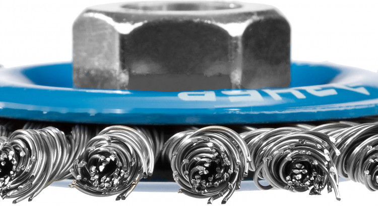 Щетка крацовка дисковая для УШМ ЗУБР 35192-100_z02