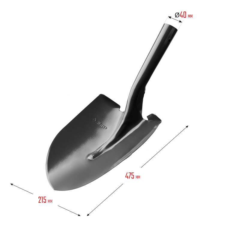 Лопата штыковая ЗУБР 39413