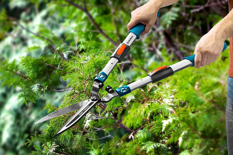 Кусторез GRINDA 423790