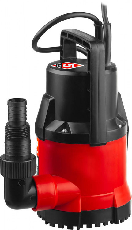 Насос погружной дренажный для чистой воды НПЧ-М1-400