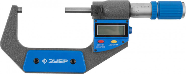 Микрометр ЗУБР 34482-75