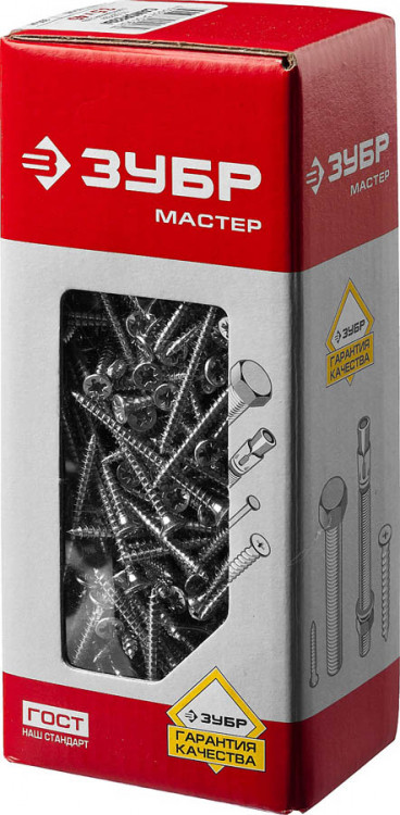 Саморезы по дереву ЗУБР 4-300371-35-045