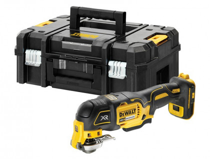 Аккумуляторный многофункциональный инструмент DeWALT DCS356NT