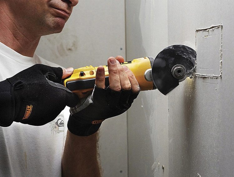 Аккумуляторный многофункциональный инструмент DeWALT DCS356NT