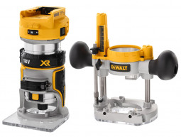 Аккумуляторный многофункциональный фрезер DeWALT DCW604N