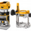 Аккумуляторный многофункциональный фрезер DeWALT DCW604N