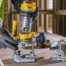 Аккумуляторный многофункциональный фрезер DeWALT DCW604N