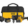 Аккумуляторная угловая дрель DeWALT DCD460T2