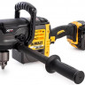 Аккумуляторная угловая дрель DeWALT DCD460T2