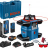 Ротационный лазерный нивелир BOSCH GRL 600 CHV