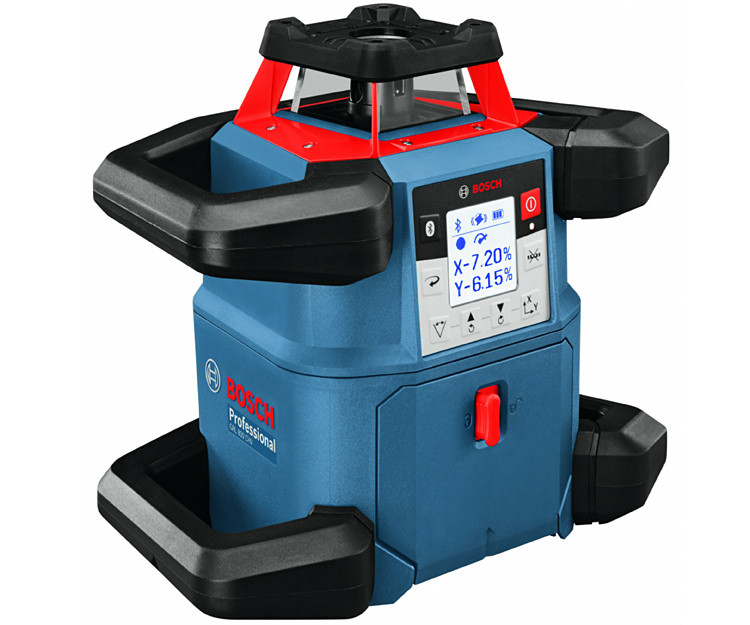 Ротационный лазерный нивелир BOSCH GRL 600 CHV