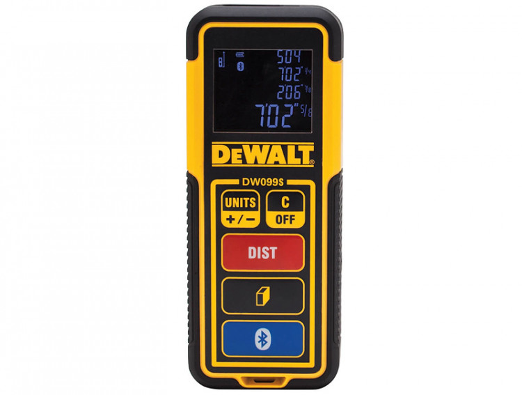 Дальномер лазерный DeWALT DW099S