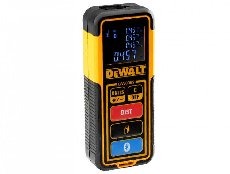Дальномер лазерный DeWALT DW099S