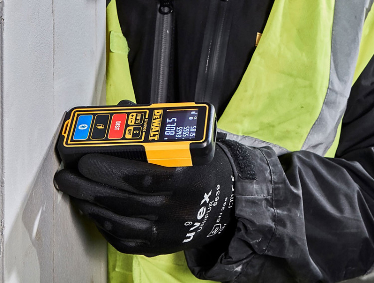 Дальномер лазерный DeWALT DW099S
