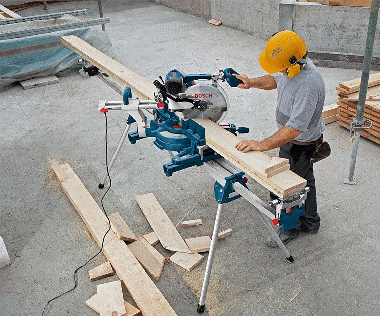 Рабочий стол BOSCH GTA 3800